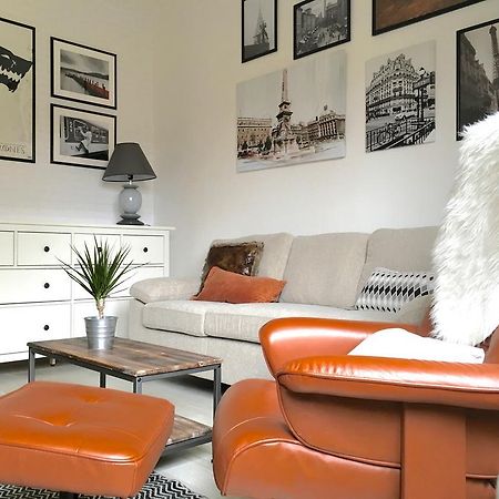 Standard Apartment by Hi5 - Károly 23 Budapest Esterno foto