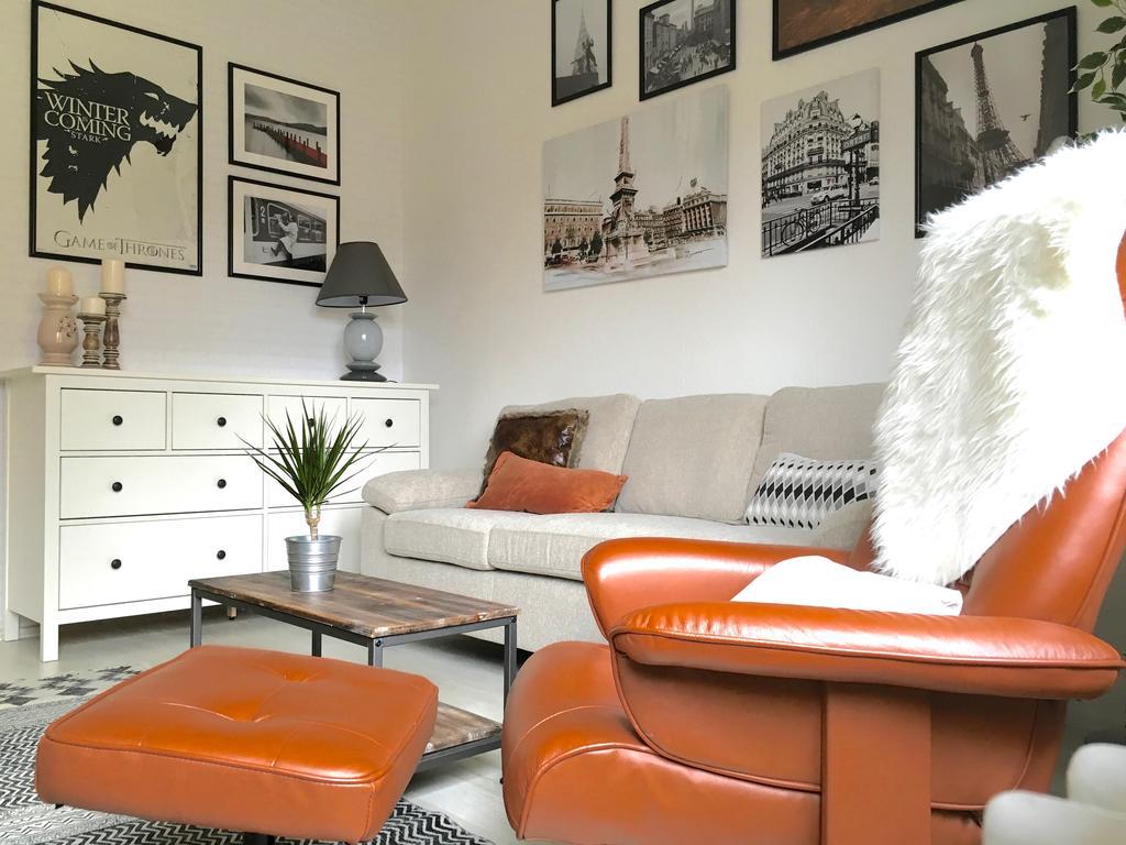 Standard Apartment by Hi5 - Károly 23 Budapest Esterno foto
